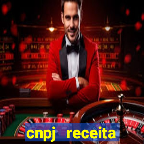 cnpj receita federal cadastro
